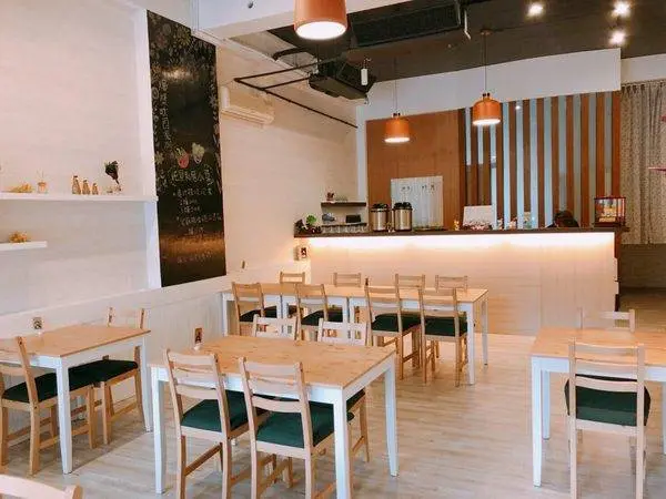 【偽グルメ】宜蘭|純翠蔬食料理PURE~純粹ㄔㄨ素              