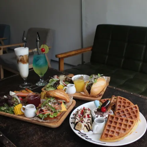 台中美食｜午街貳拾-周末悠閒早晨新選擇，豐盛早午餐滿足味蕾