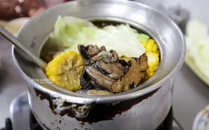 台中北區│阿南燒酒雞-吃完暖呼呼.臉紅紅 - 藍色起士的美食主義