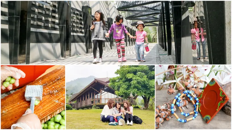 【歡螢光臨】2018那瑪夏賞螢季 兩日遊。點點飛舞的夢幻仙境