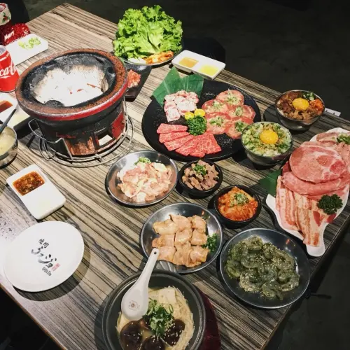 焼肉ショジョYakiniku SHOJO-席捲南臺灣超好吃燒肉