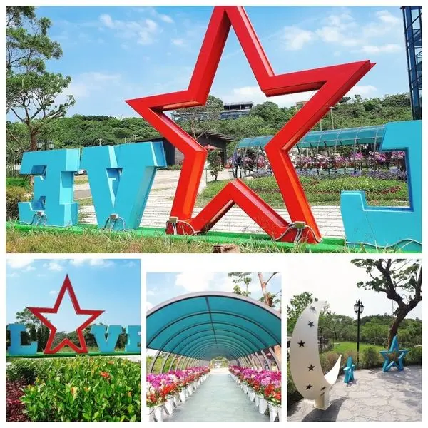 【古山星辰景觀咖啡廳】2018桃園新開親子景觀餐廳/同時擁有山海美景看飛機最佳景觀餐廳/桃園夕陽、夜景最新推薦