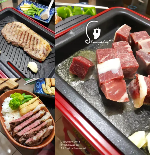 【冷凍肉品】烤肉餐的好夥伴 紐約客X骰子牛X梅花豬排 牛宅很忙 進口商直營 台南肉品專賣店推薦 台南牛肉專賣店 全省冷凍宅配