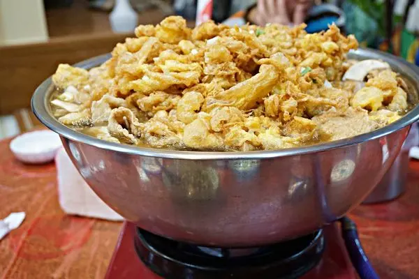 【聚元砂鍋魚頭】桃園砂鍋魚頭新選擇