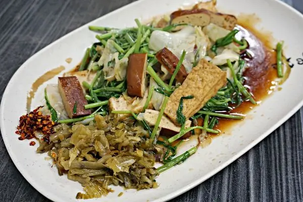 【大中原平價滷味】中原夜市琳琅滿目滷味