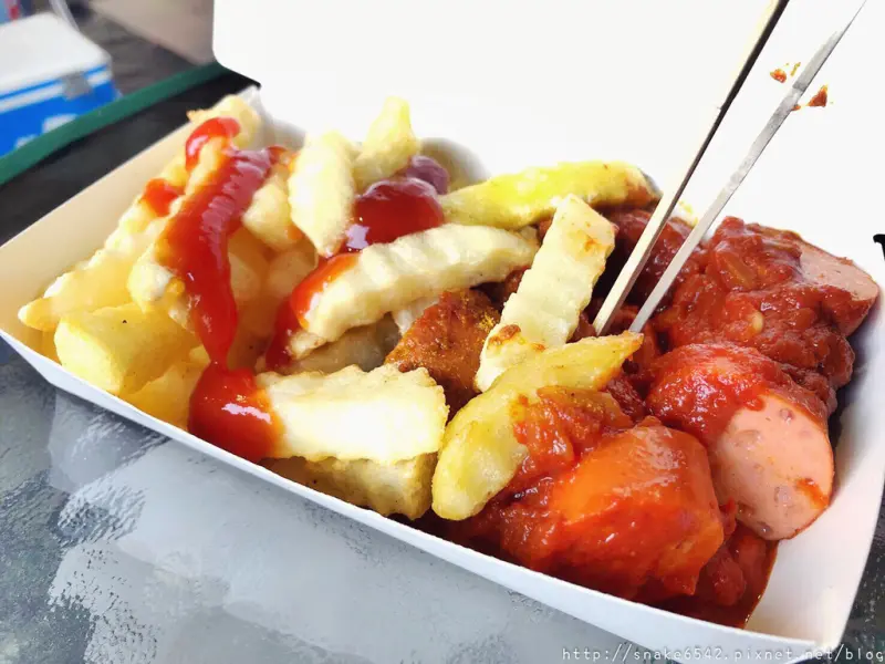 【Auges German Food 德國男】德國人賣的迷人德國香腸 德式燉牛肉湯