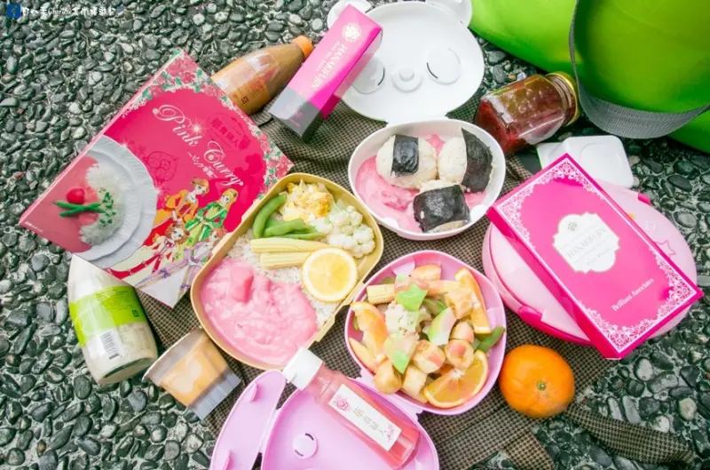 【網購醬料】華貴婦人‧粉紅咖哩－超火紅！日本鳥取縣特有天然粉紅咖哩醬／粉紅醬油／粉紅芥末～少女心大爆發之超萌醬料～辦公室團購美食(邀約)