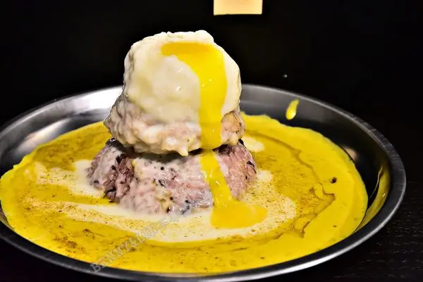 [台中北區美食]一中街商圈憤青咖哩專賣，晚上不睡覺就搞宵郎 -- 搞宵郎 MadMan