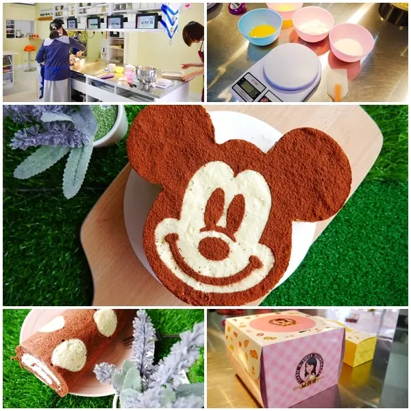 【桃園烘焙】樂烘妹 DIY烘焙教室。桃園首間DIY烘培教室 跟著IPAD輕鬆做蛋糕。法國藍帶雙文憑師資。情侶約會 親子DIY 手作甜點。近桃園火車站