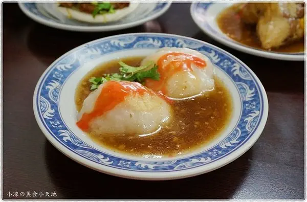 台中北區』奇珍肉圓║在地銅板小吃，純手工清蒸肉圓＋濃醇四神湯，吃不膩的鄉土好滋味        
      