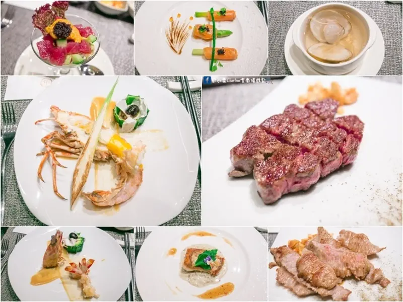 【台北中山】Oui 56法式鐵板燒・鍋物－頂級味蕾饗宴，明星主廚現做精緻料理，政商名流最愛餐廳！個人化用餐空間，KTV歌唱包廂，捷運中山國中站(邀約)