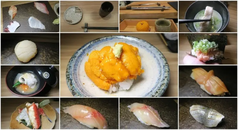 新北林口餐廳Chengs Cuisine~日本職人等級的的無菜單日本料理