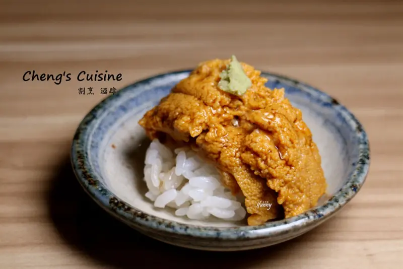 [新北 林口餐廳]Chengs Cuisine~無菜單日本料理Omakase - ifunny 艾方妮的遊樂場