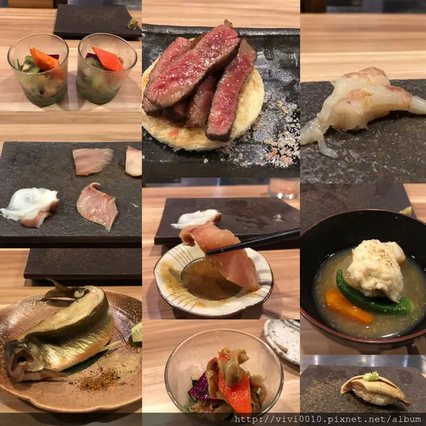 圓圓家愛吃貨-人生第一次的無菜單日本料理，新北林口餐廳Chengs Cuisine隱身在巷弄間的極品美食