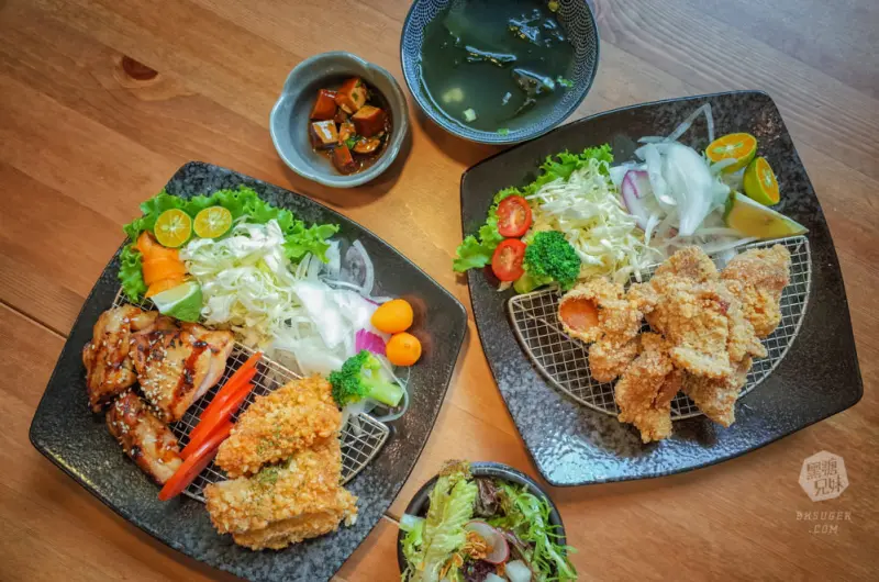 巷弄美食  Le petit bonheur 美好時光   溫馨鄉村花草風  特色創意料理超滿足 日系雜貨小商鋪