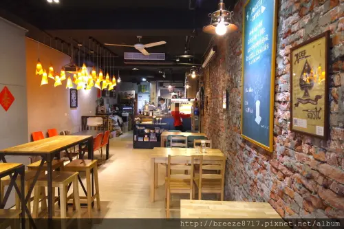 Balance Cafe 平衡點│味覺與視覺皆平衡【台北市】