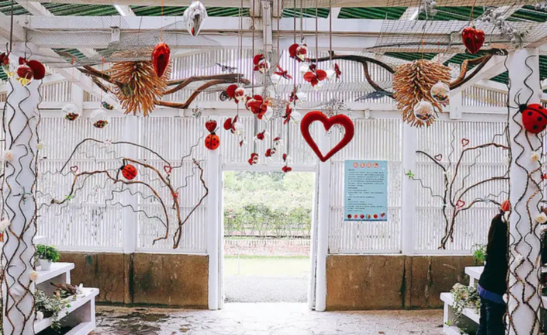 【藝文展覽】2018士林官邸玫瑰展