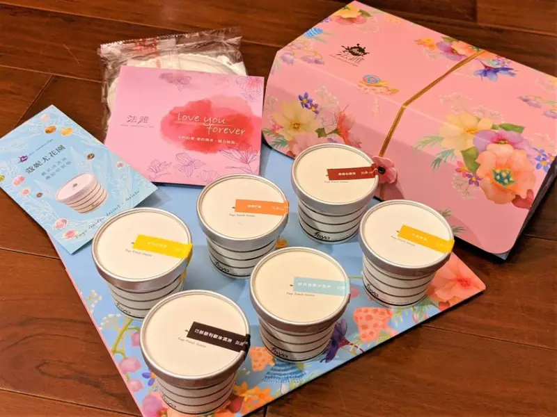 法雅幸福旗艦概念店｜網路熱銷母親節蛋糕！長輩一致認同！多款義式手工冰淇淋蛋糕！大推甜點拼盤巧克力舒芙蕾捲！台中甜點推薦、宅配美食推薦、宅配甜點推薦、外帶甜點推薦、母親節推薦、母親節蛋糕推薦