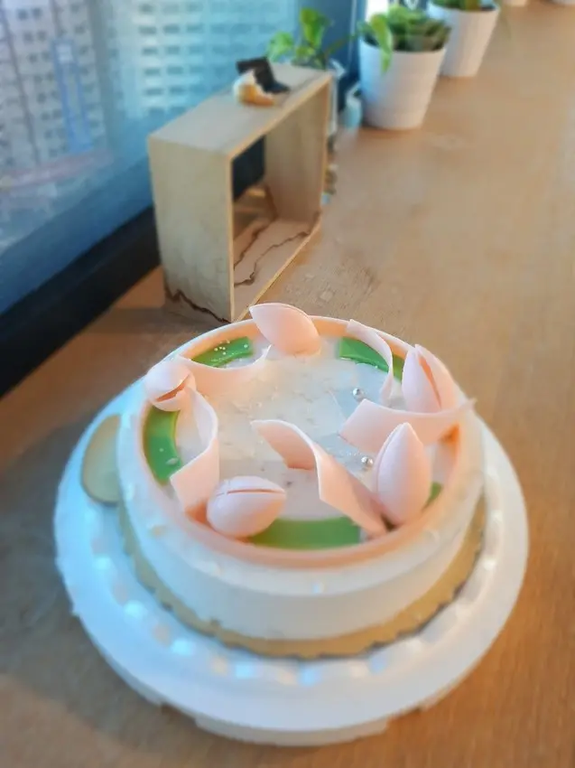 尋尋覓覓台中蛋糕：台中文心路［法雅］義式冰淇淋蛋糕 / #台中甜點推薦