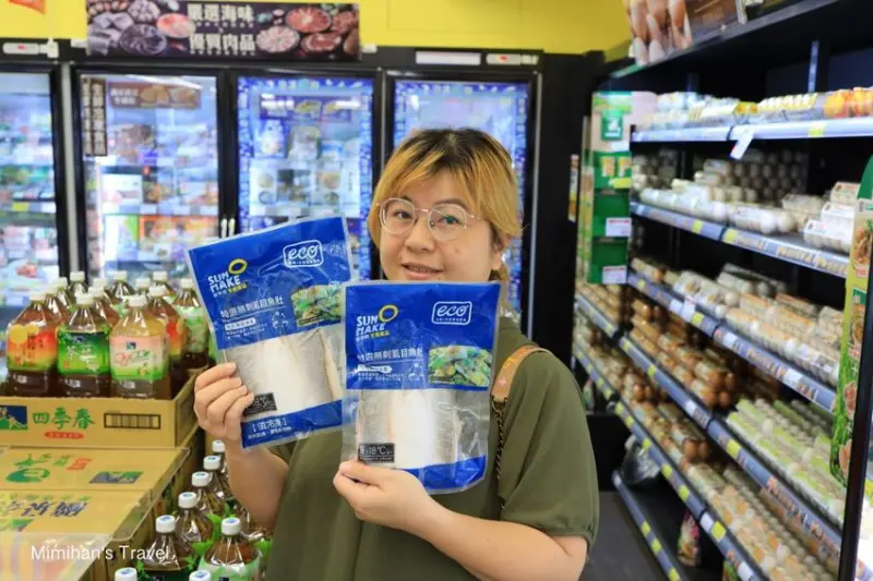 【無刺虱目魚肚＆石斑魚切片簡單料理】吃台灣好水產！全聯Jamie Oliver印花加贈送