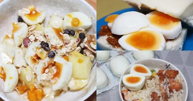 福記食品質白蛋  去全聯就能補充蛋白質  蛋控、健身族、上班族最愛