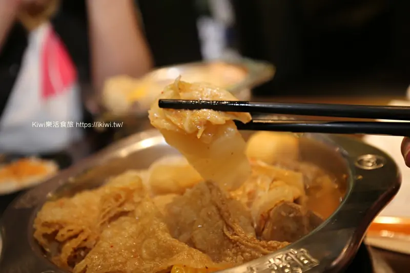 彰化美食推薦｜聯亭小火鍋彰化店 平價泡菜小火鍋/牛奶起司鍋 彰化家樂福附近美食 - Kiwi 樂活食旅