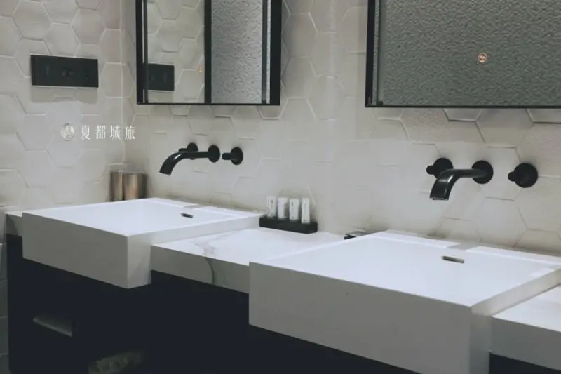 【親子飯店】台南夏都城旅- 房間浮誇大＋高質感！南區住宿推薦