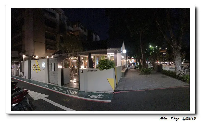 台北市-大安區-台電大樓站-光一肆號