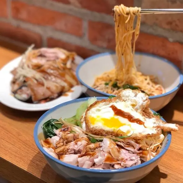永和竹林雞肉 銷魂雞肉飯！
