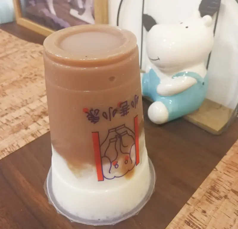 (忠孝新生站)小巷小象手作坊,好濃郁的芋頭西米露,芋頭控必來,內用,外帶,外送服務