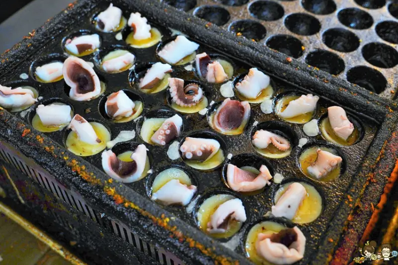 御澗章魚燒 /美食窩客 跟著尼力吃喝玩樂＆親子生活 提供 未經許可，不得轉載