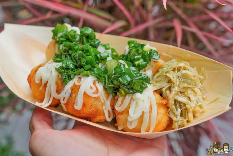 御澗章魚燒 /美食窩客 跟著尼力吃喝玩樂＆親子生活 提供 未經許可，不得轉載