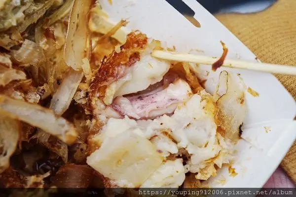 高雄鹽埕區｜御澗章魚燒 駁二特區附近的隱藏版創意章魚燒，沒吃過就太可惜了(附菜單)！