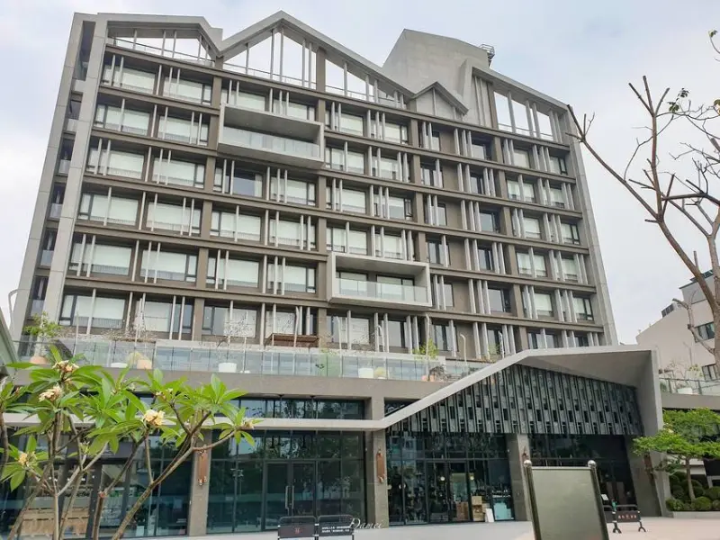 台南住宿｜友愛街旅館U.I.J Hotel & Hostel(設施篇)-在設計旅店裡品味生活