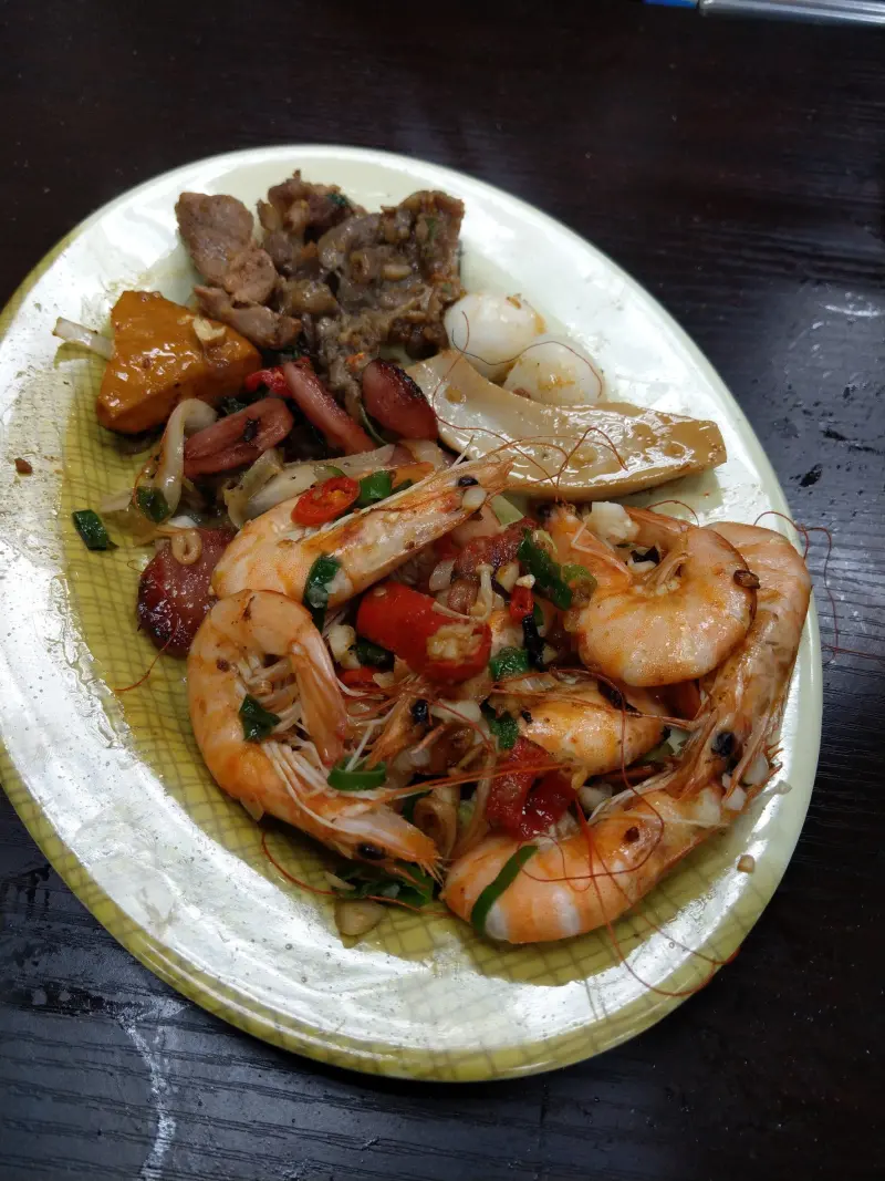 【小資聰明選】呷霸火烤兩吃~CP值超高!!桃園藝文特區放眼望去~找不到第二間的!