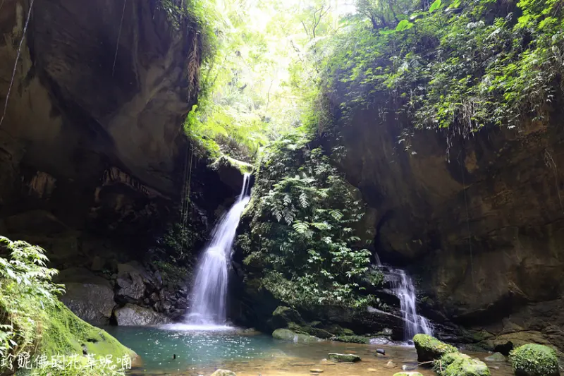 【桃園-復興區】三民蝙蝠洞｜大自然的岩洞景觀，現已無蝙蝠棲息