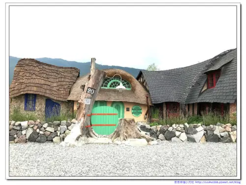 ☆花蓮 童話屋咖啡館Mr. Sam Soaring in the wind