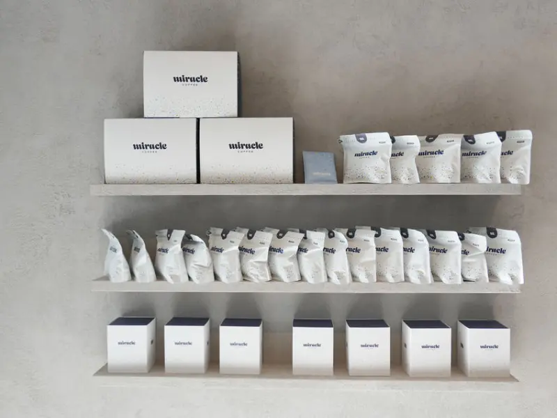 台北內湖—Miracle Coffee｜亞洲五十大最佳咖啡廳 林俊傑與咖啡冠軍團隊共創奇蹟｜西湖站、內湖科技園區