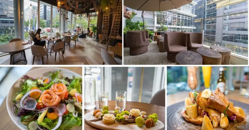 內湖美食》Lazy Point Restaurant & Bar 超有質感的玻璃屋 約會餐廳餐酒館推薦 捷運港墘站 - 艾莉絲愛旅行