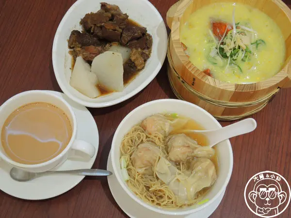 呷飽祙【台北中正･池記 微風台北車站店】香港雲吞麵台北吃得到        
      