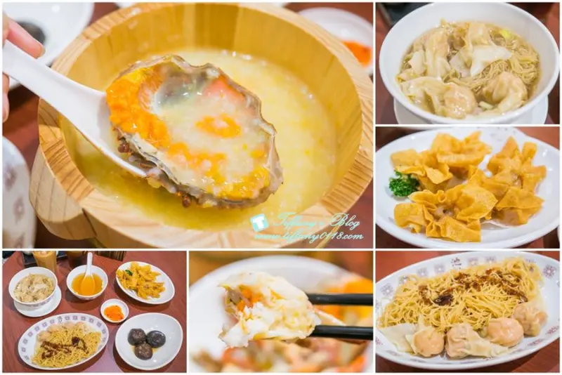 [微風台北車站美食]池記雲吞麵台灣店/香港米其林推薦美食/推薦必點菜色(附完整菜單)