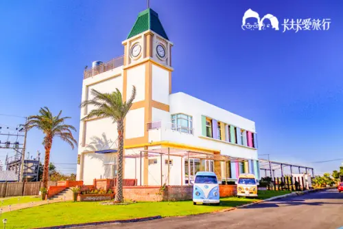 台中民宿-星月文旅｜麗寶樂園旁坐擁台中夜景享受湯屋泡澡樂趣近花博園區        
      