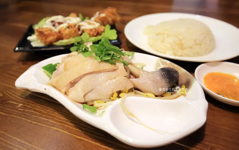 台中南屯│新馬小廚-新加坡和馬來西亞道地小吃 - 藍色起士的美食主義