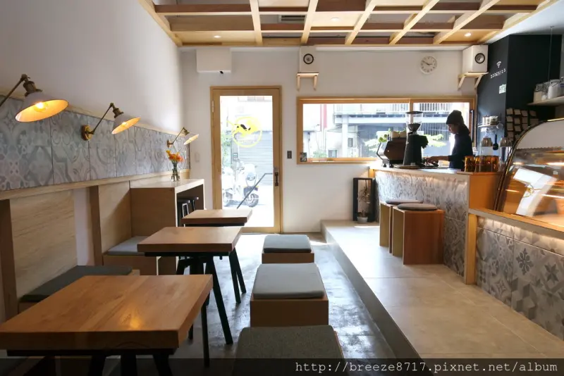 TORA TART｜簡約清新甜點塔店【台中市】