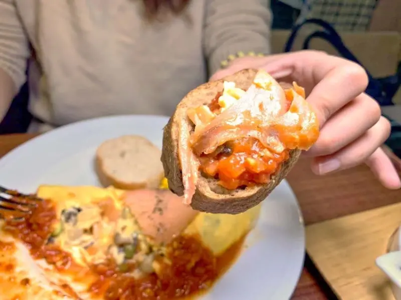 【台南食記】【南區】日光 ‧ 緩緩無毒早午餐 夏林店｜台南首創早午餐提供自助吧｜CP值爆表早午餐｜生機飲食餐廳｜採用在地小農食材
