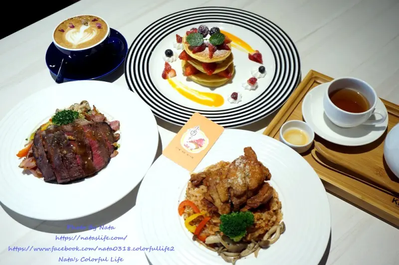 【美食♔台南北區早午餐】小圈子Jessie Wa。「聚餐好所在」CP值高！平價早午餐、可加點自愛的美食吃很飽/輕食/義大利麵