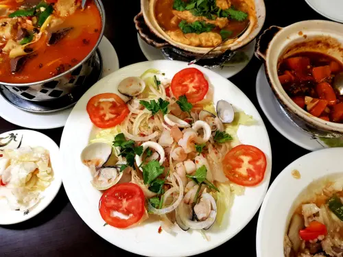 川寧食堂 高雄川菜 江浙菜 創意料理 家庭聚餐好選擇!!!