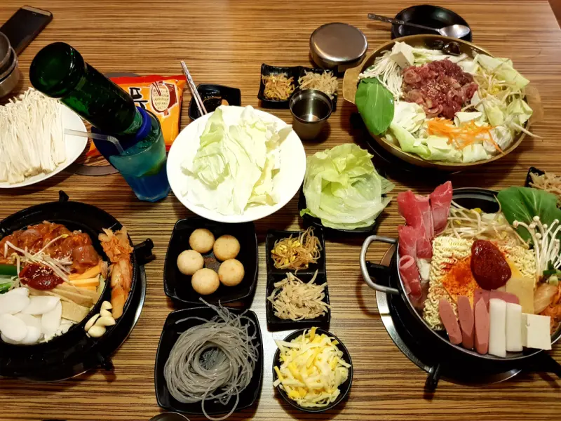 銅一鍋 三民區平價銅盤烤肉 滿足愛追劇的你想大啖韓式料理的慾望又不傷荷包