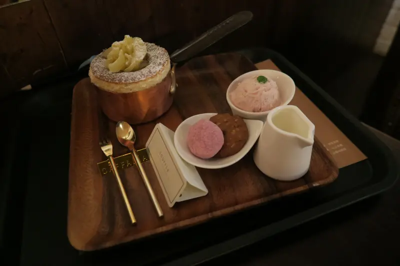 [高雄] Afternoon tea 卡啡那美術館店 | Kaohsiung Restaurant 