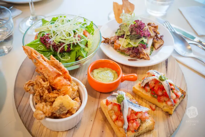 高雄美食  allonda 浪。義大利慢食廚房  優雅義式浪潮令人驚艷  慢食天然成為生活宣言